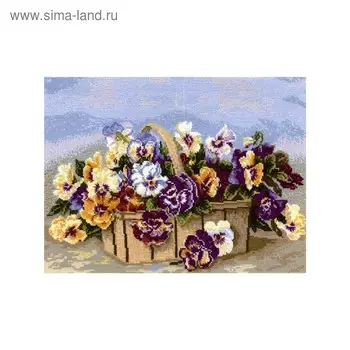 Набор для вышивания «Весеннее настроение»