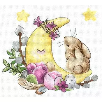 Набор для вышивания «Весенние мечты»