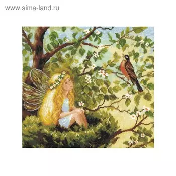 Набор для вышивания «Волшебная песня»