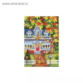 Набор для вышивания «Времена года Осень»