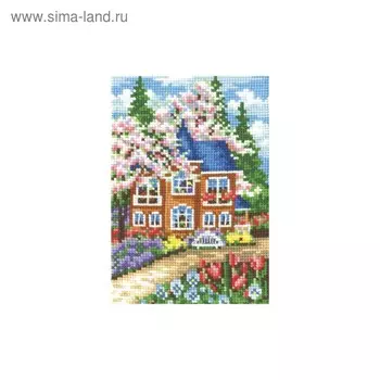 Набор для вышивания «Времена года Весна»