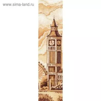 Набор для вышивания «Закладки. Лондон»