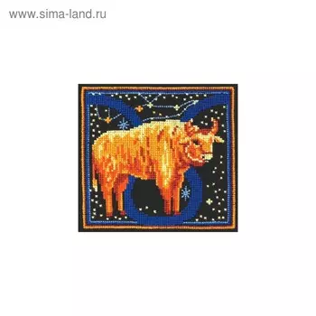 Набор для вышивания «Знаки зодиака Телец»