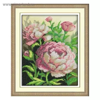 Набор для вышивки бисером «Нежность утра»