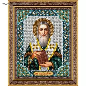 Набор для вышивки бисером «Святой Валентин»