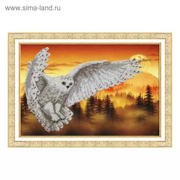 Набор для вышивки бисером «В закате»