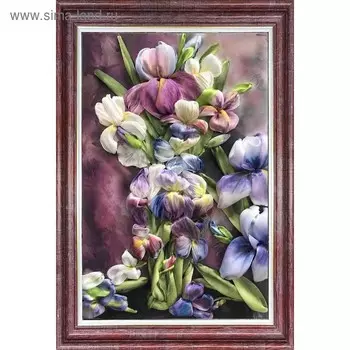 Набор для вышивки лентами «Изящность»