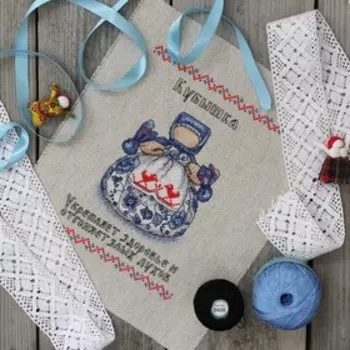 Набор для вышивки «Славянский оберег. Кубышка»