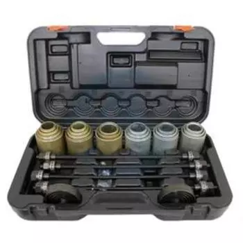 Набор для замены сайлентблоков "АВТОДЕЛО" 40915, универсальный, 27 предметов