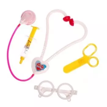 Набор доктора «Медсестра», на блистере, МИКС