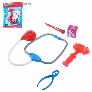 Набор доктора, МИКС