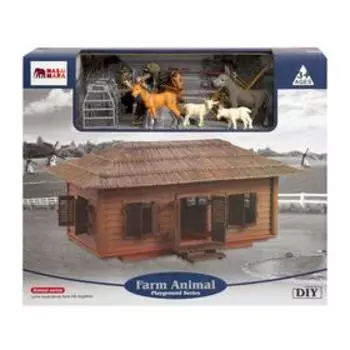 Набор фигурок «На ферме», 23 предмета
