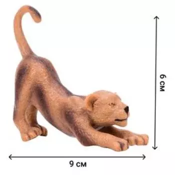 Набор фигурок «На ферме», 11 предметов