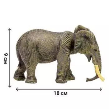 Набор фигурок «На ферме», 21 предмет