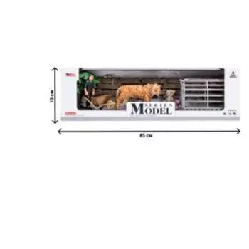 Набор фигурок «На ферме», 7 предметов