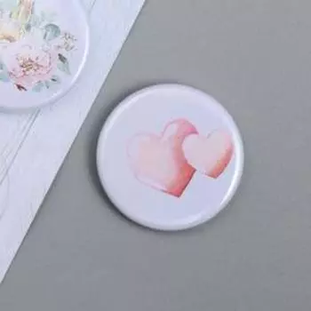 Набор фишек для скрапбукинга "Walking on clouds 413" 4 шт