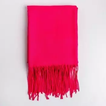 Набор Flamingo winter, палантин (180х68 см) и ежедневник, А5, 80 листов