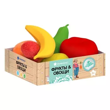 Набор «Фрукты», в ящике