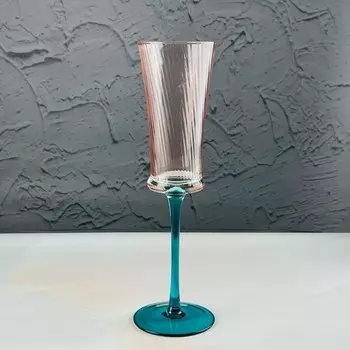 Набор фужеров Lenardi, стекло, 185 мл, 6 шт