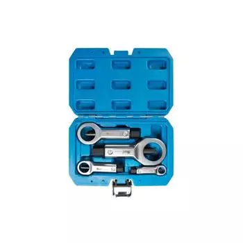 Набор гайколомов KRAFT KT705051, 9-27 мм, 4 штуки