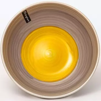 Набор глубоких тарелок Elrington «Аэрограф. Сиеста», 18 см, 540 мл, 6 шт