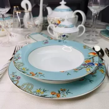 Набор глубоких тарелок Lenardi Hanomi, d=23 см, 6 шт