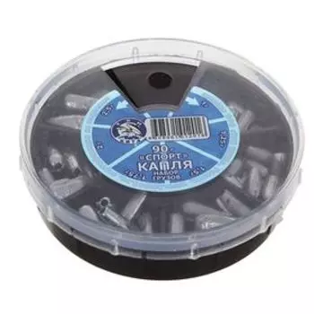 Набор грузов капля "Спорт", вес 90 г