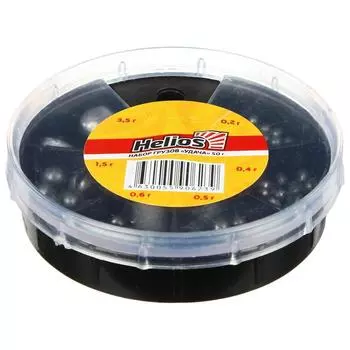 Набор грузов Helios "Удача" 50 г