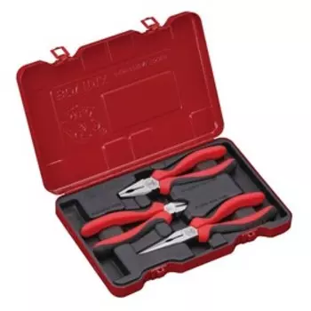 Набор губцевых инструментов BOVIDIX 288400301, 3 предмета