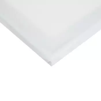 Набор холстов на подрамнике, 4 штуки, хлопок 100%, размер (24×30, 30×40, 40×50, 50×70 см), акриловый грунт, среднезернистый, 380 г/м²