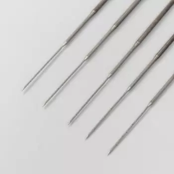Набор игл для валяния средние (упаковка 5 шт.) №60