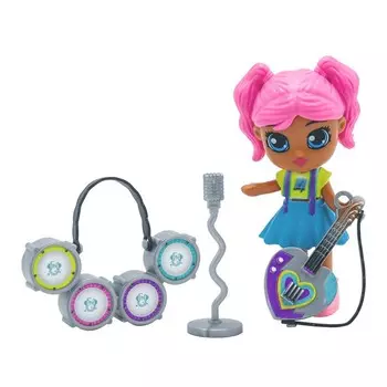 Набор игровой Funky Toys «Куколка Билли», с музыкальными аксессуарами