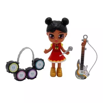 Набор игровой Funky Toys «Куколка Терри», с музыкальными аксессуарами