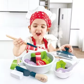 Набор игровой «Готовим еду»