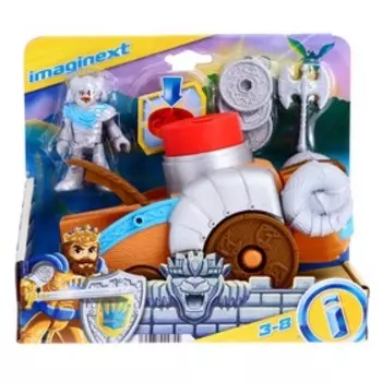 Набор игровой Imaginext МИКС с фигуркой