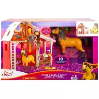 Набор игровой Spirit Конное Ранчо