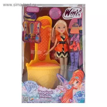 Набор игровой «Волшебный трон» МИКС