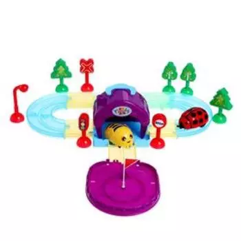 Набор игровой «Жучки» 2шт., бегает, с аксессуарами