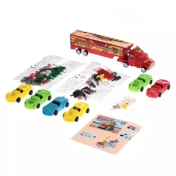 Набор игрушек для мальчиков, ассорти МИКС