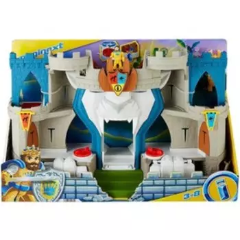 Набор Imaginext «Замок с приключениями»