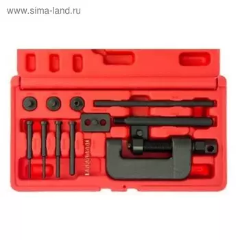 Набор инструмента для расклёпки, заклёпки цепи JT