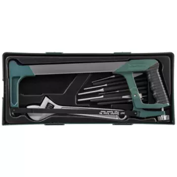 Набор инструмента Jonnesway M645114ST, 14 предметов