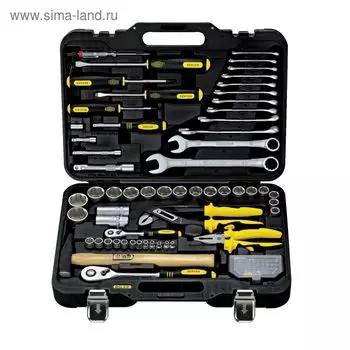 Набор инструментов BERGER BG089-1214, универсальный, 89 предметов ” - ”