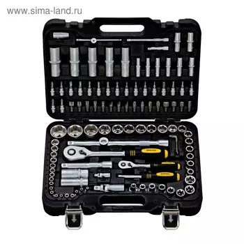 Набор инструментов BERGER BG108-1214, универсальный, 108 предметов ” - ”