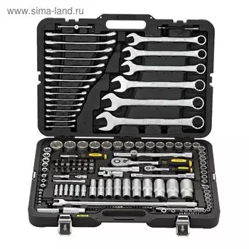 Набор инструментов BERGER BG148-1214, универсальный, 148 предмет ” - ”