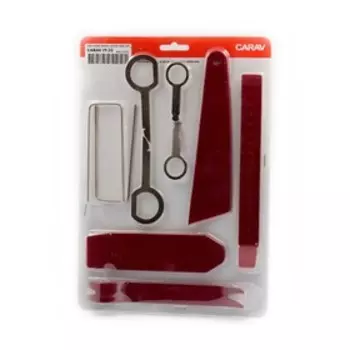 Набор инструментов CARAV IT-33