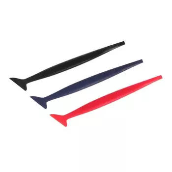 Лопатки для плёнки TORSO, набор 3 шт