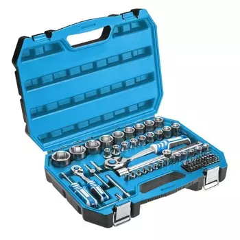 Набор инструментов HOEGERT HT1R424, 89 предметов