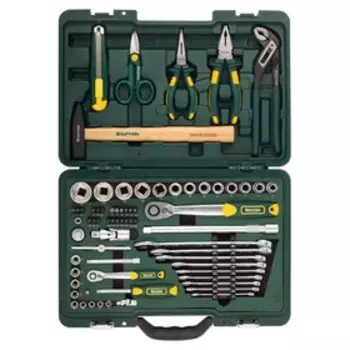 Набор инструментов Kraftool INDUSTRY 27977-H70, 70 предметов