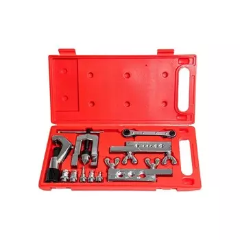 Набор инструментов ROSSVIK ST121, для резки и развальцовки трубок, 10 предметов